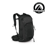 Osprey Talon 22 Black Coal Grey