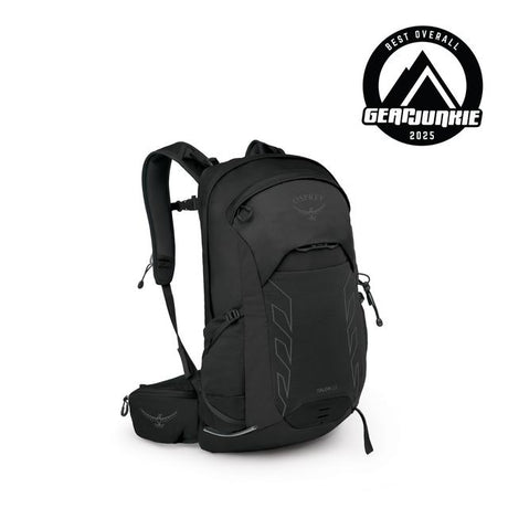Osprey Talon 22 Black Coal Grey