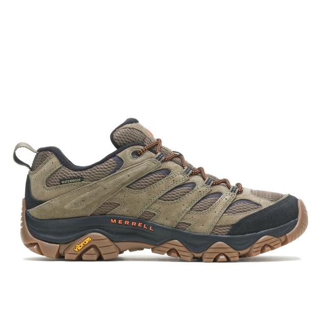 Merrell Moab 3 Waterproof - Mens Olive/Gum