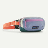 Patagonia Terravia Mini Hip Pack Patchwork: Barnacle Blue
