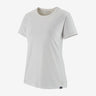Patagonia Cap Cool Daily Shirt - Womens WHI / XL