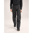 Arcteryx Sabre Pant - Mens Black /  / Regular