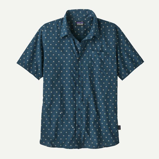 Patagonia Go To Shirt - Mens SBLM / XL