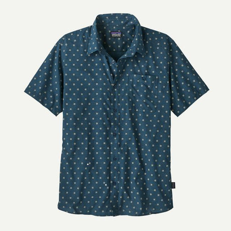 Patagonia Go To Shirt - Mens SBLM / XL
