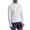 La Sportiva Cloud Shadow Sun Hoody - Mens Chalk/Onyx