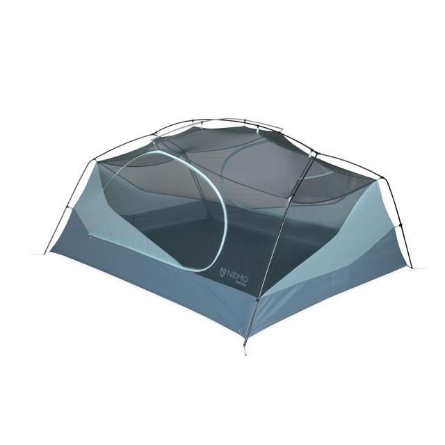 Nemo Aurora Backpacking Tent & Footprint Frost -Silt