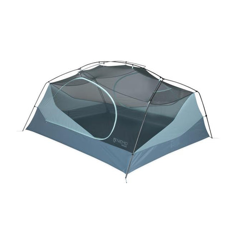 Nemo Aurora Backpacking Tent & Footprint Frost -Silt