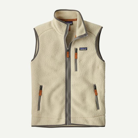 Patagonia Retro Pile Vest - Mens Pelican / L