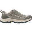 Oboz Sawtooth Ascent Low B-DRY - Womens Rockfall