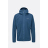 RAB Kinetic 2.0 Jacket - Mens Tempest Blue / S