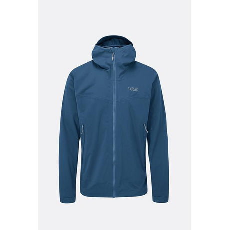 RAB Kinetic 2.0 Jacket - Mens Tempest Blue / S