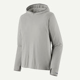 Patagonia Tropic Comfort Natural Hoody - Mens Tailored Grey / XXL