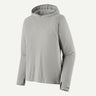 Patagonia Tropic Comfort Natural Hoody - Mens Tailored Grey / XXL