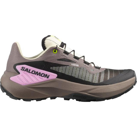 Salomon Genesis - Womens Iron/Vanilla Ice/Cyclamen