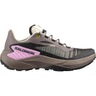 Salomon Genesis - Womens Iron/Vanilla Ice/Cyclamen