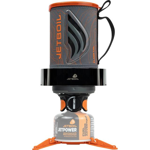 Jetboil Flash 1.0L WindGuardKit Topo