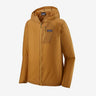 Patagonia Houdini Jacket - Mens Pufferfish Gold / XL