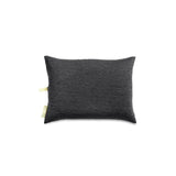 Nemo Fillo Elite Backpacking Pillow Black Pearl - Citron