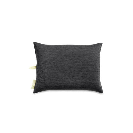 Nemo Fillo Elite Backpacking Pillow Black Pearl - Citron