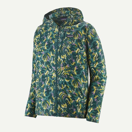 Patagonia Houdini Jacket - Mens Wild Botanist: Wetland Blue / L