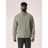 Arcteryx Cronin Cotton Overshirt - Mens Habitat / L