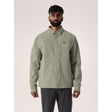 Arcteryx Cronin Cotton Overshirt - Mens Habitat / L