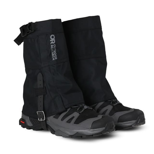 Outdoor Research Rocky Mountain Low Gaiters II Black
