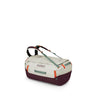 Osprey Transporter Duffel 65 Mystery White-Moody Burgundy