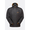 RAB Cirrus Flex Hoody - Mens Graphene