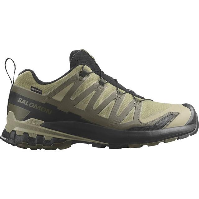Salomon XA Pro 3D V9 GTX - Mens Dried Herb / Black / Olive Night / 8.5