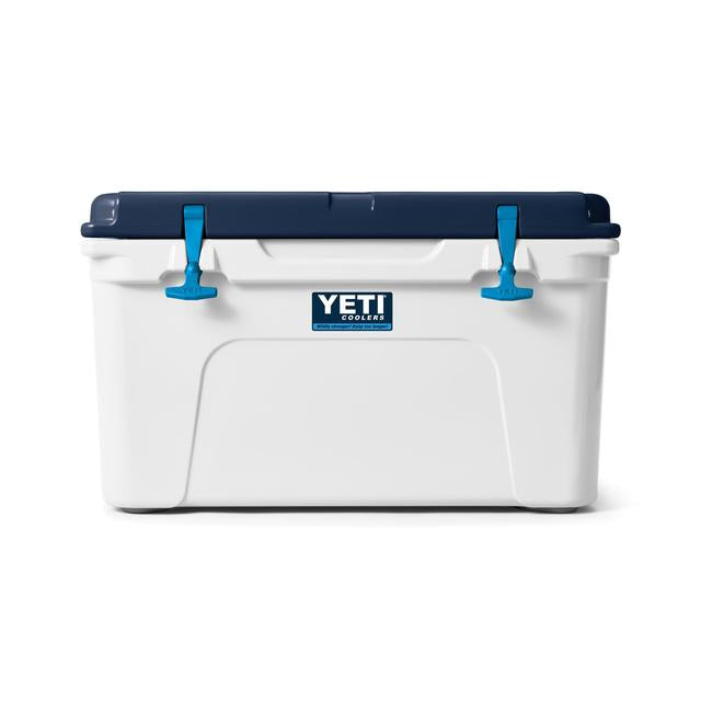 Yeti Coolers Tundra 45 - 20th Anniversary White/Blue