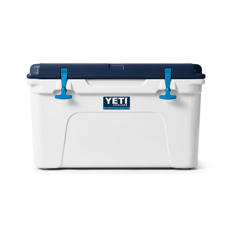 Yeti Coolers Tundra 45 - 20th Anniversary White/Blue