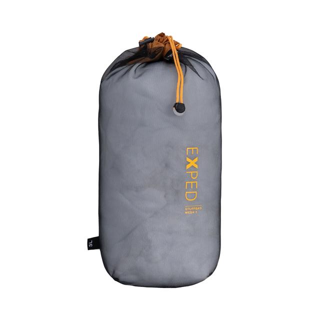 Exped Stuffbag Mesh Gold