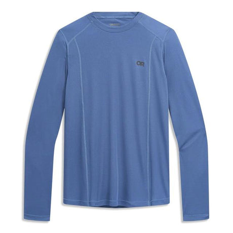 Outdoor Research Echo Long Sleeve Tee - Mens Skyline