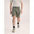 Arcteryx Kragg Cotton Short - 9in - Mens Forage