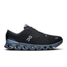 On-Running Cloud X 4 - Mens Black|Chambray