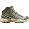 Salomon X Ultra 360 Edge Mid GTX - Womens Tea/Deep Lichen Green/Brunnera Blue