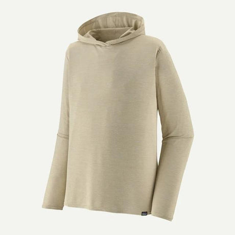 Patagonia Cap Cool Daily Hoody - Mens Pumice - Dyno White X-Dye / M