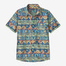 Patagonia Go To Shirt - Mens HGSA / L