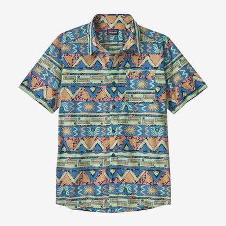 Patagonia Go To Shirt - Mens HGSA / L