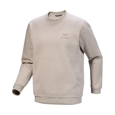Arcteryx Emblem Fleece Crew - Mens Rune