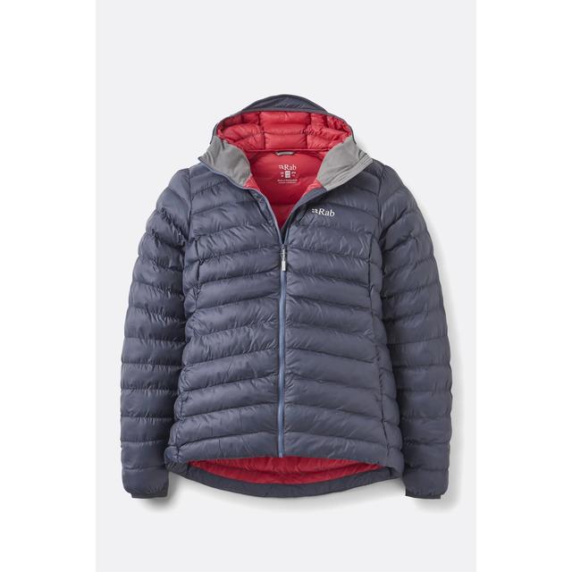 RAB Cirrus Alpine Jacket - Womens Steel