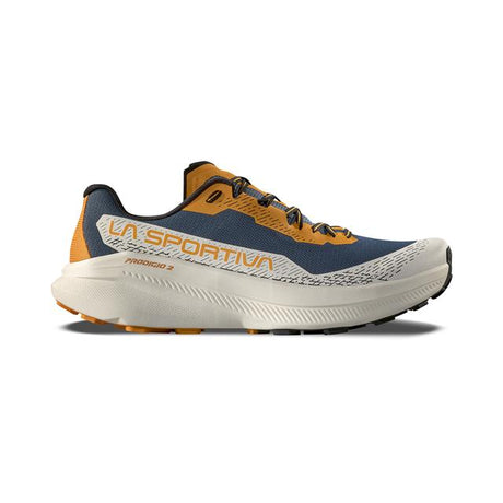 La Sportiva Prodigio 2 - Mens Hurricane/Chalk