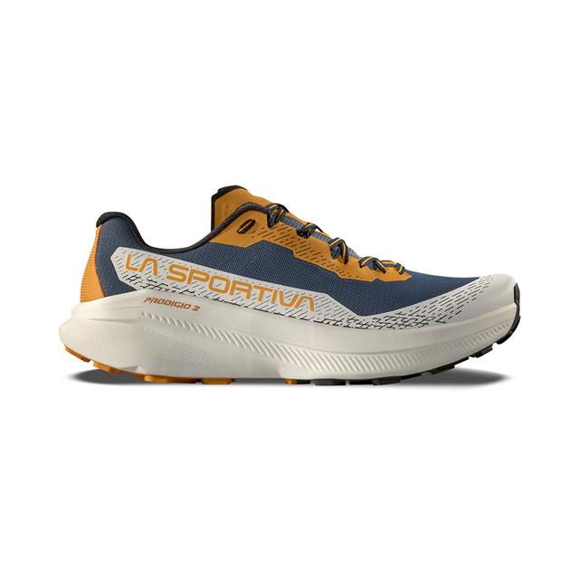 La Sportiva Prodigio 2 - Mens Hurricane/Chalk