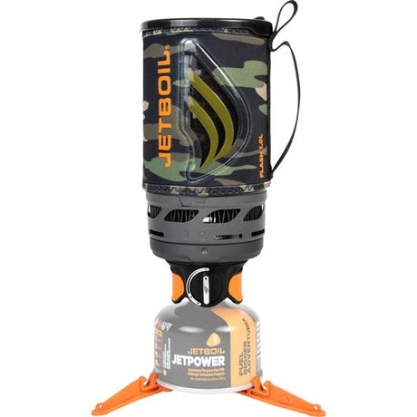 Jetboil Flash 1.0L Dark Camo