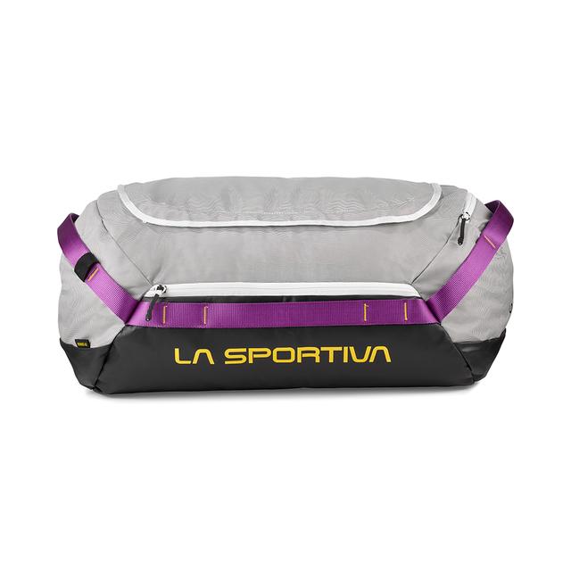 La Sportiva Nomad 40L Duffel Bag Chalk/Black