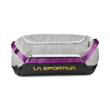 La Sportiva Nomad 40L Duffel Bag Chalk/Black