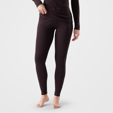 Smartwool Classic Thermal Merino Base Layer Bottom - Womens Mink Heather