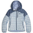 Outdoor Research Helium Down Hoodie - Womens Fjord/summit
