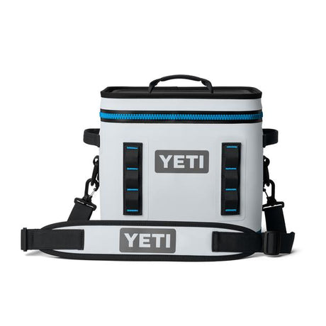 Yeti Coolers Hopper Flip 12 - 20th Anniversary Fog Gray/Blue